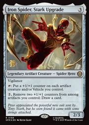 Iron Spider, Stark Upgrade