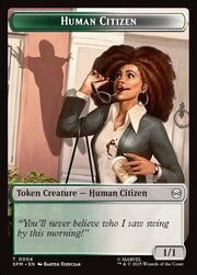 Human Citizen // Treasure