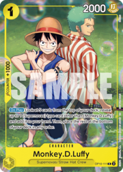 Monkey.D.Luffy