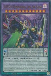 D/D/D/D Dimensional King Arc Crisis