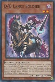 D/D Lance Soldier