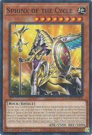 Sphinx of the Cycle