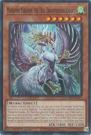 Mariamne Paradox, the True Dracophoenix Knight