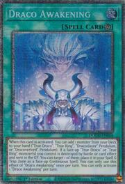 Draco Awakening