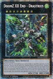 DoomZ XII End - Drastrius