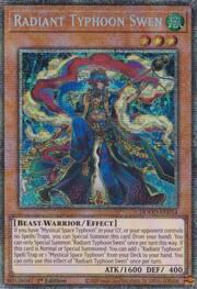 Radiant Typhoon Swen
