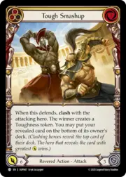 Tough Smashup - Yellow