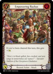 Empowering Ruckus