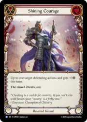 Shining Courage