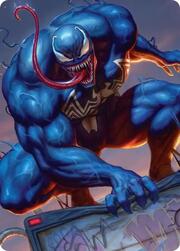 Art Series: Venom, Deadly Devourer