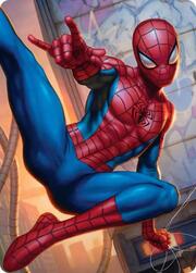 Art Series: Sensational Spider-Man