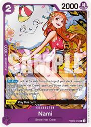 Nami - PRB02-012