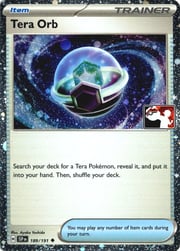 Tera Orb
