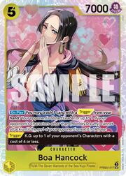 Boa Hancock - PRB02-017