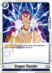Dragon Thunder