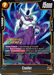 Cooler