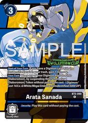 Arata Sanada