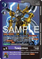 Tuwarmon