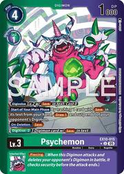 Psychemon
