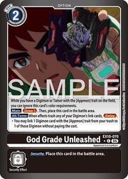God Grade Unleashed