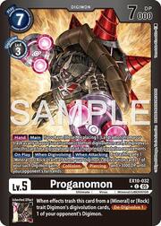 Proganomon