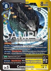Cometmon