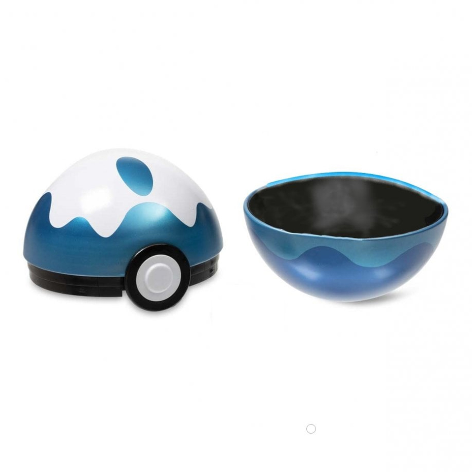 Empty Dive Ball Tin
