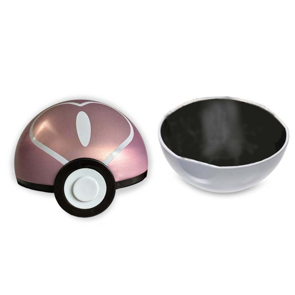 Empty Love Ball Tin