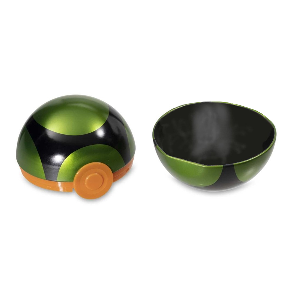 Empty Dusk Ball Tin