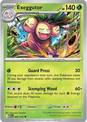 Exeggutor