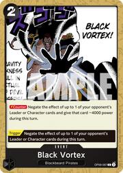Black Vortex - OP09-097