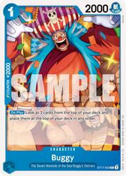 Buggy - ST17-003