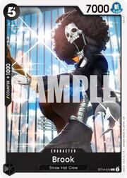 Brook - ST14-010