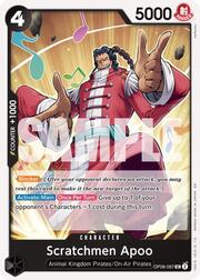 Scratchmen Apoo - OP08-087