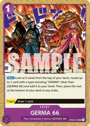GERMA 66 - OP06-078