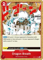 Dragon Breath - OP07-017