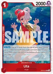 Uta - OP09-002