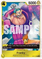 Franky - OP07-107