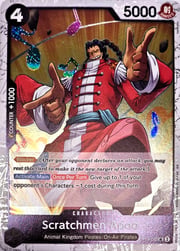 Scratchmen Apoo - OP08-087f