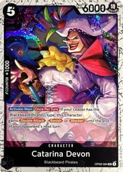 Catarina Devon - OP09-084f