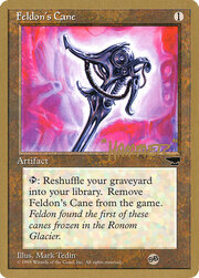 Feldon's Cane