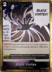 Black Vortex - OP09-097f