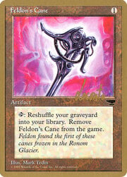 Feldon's Cane