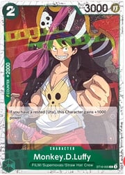 Monkey.D.Luffy - ST16-005f