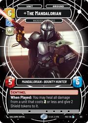 The Mandalorian - Wherever I Go, He Goes