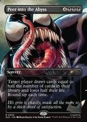 Peer into the Abyss