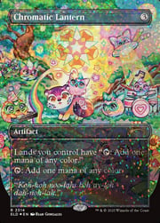 Chromatic Lantern