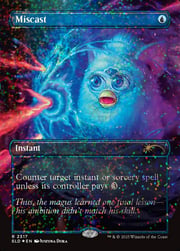 Miscast