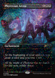 Phyrexian Arena