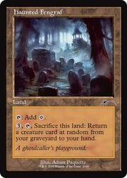 Haunted Fengraf